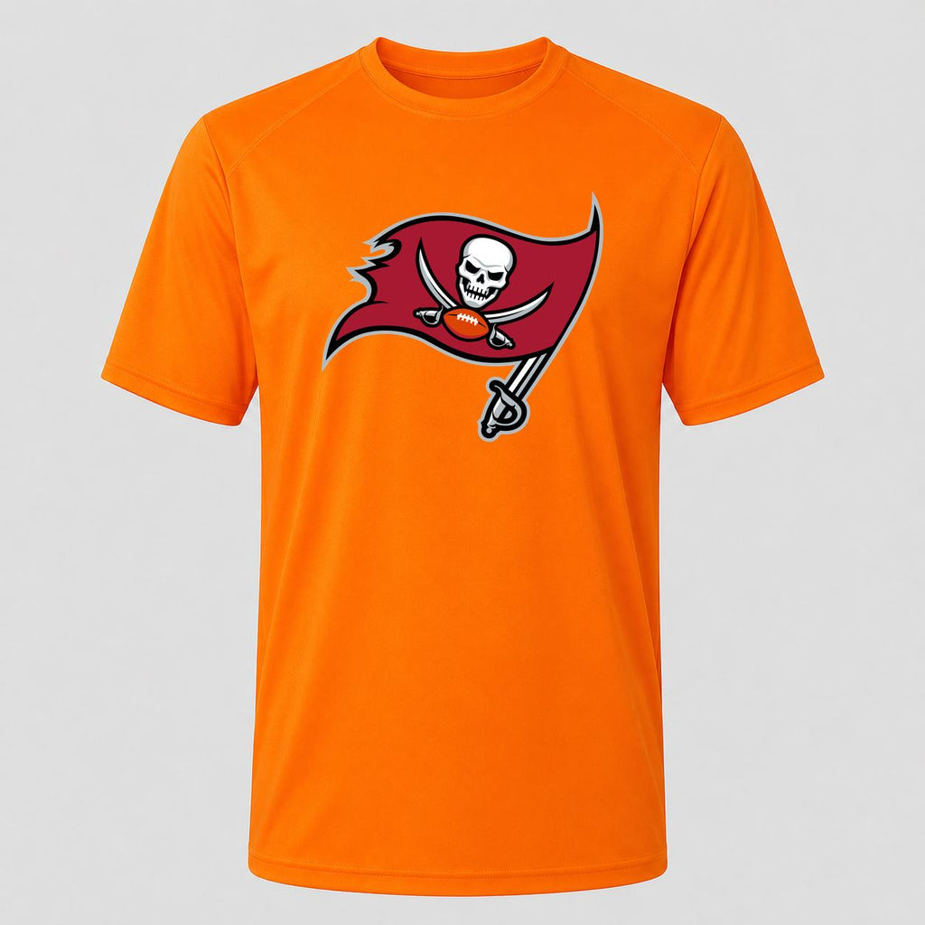 Men's Tampa Bay Buccaneers Performance T-Shirt - Orange