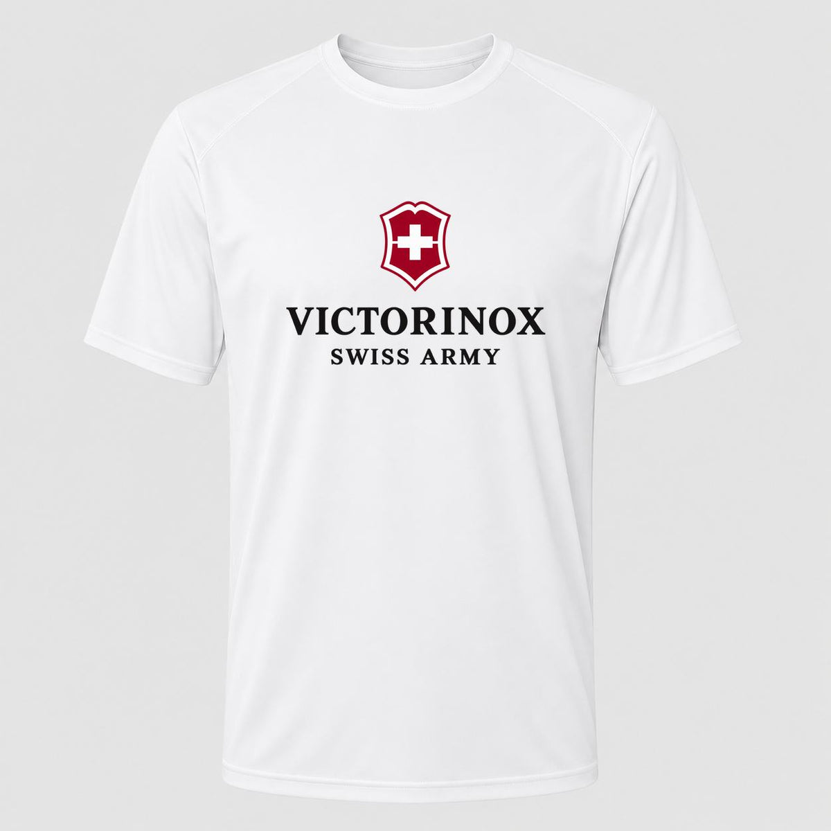 Men's Victorinox Swiss Army Performance T-Shirt - White