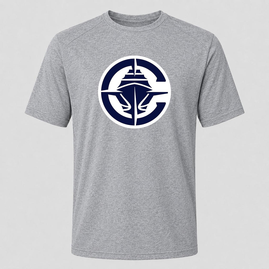 Men's Los Angeles Clippers Performance T-Shirt - Gray