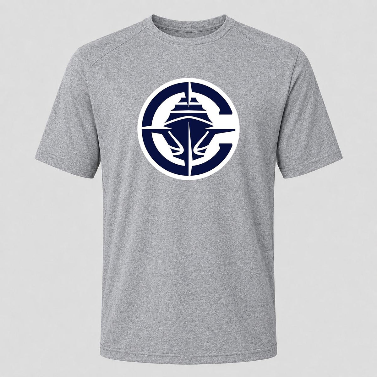 Men's Los Angeles Clippers Performance T-Shirt - Gray