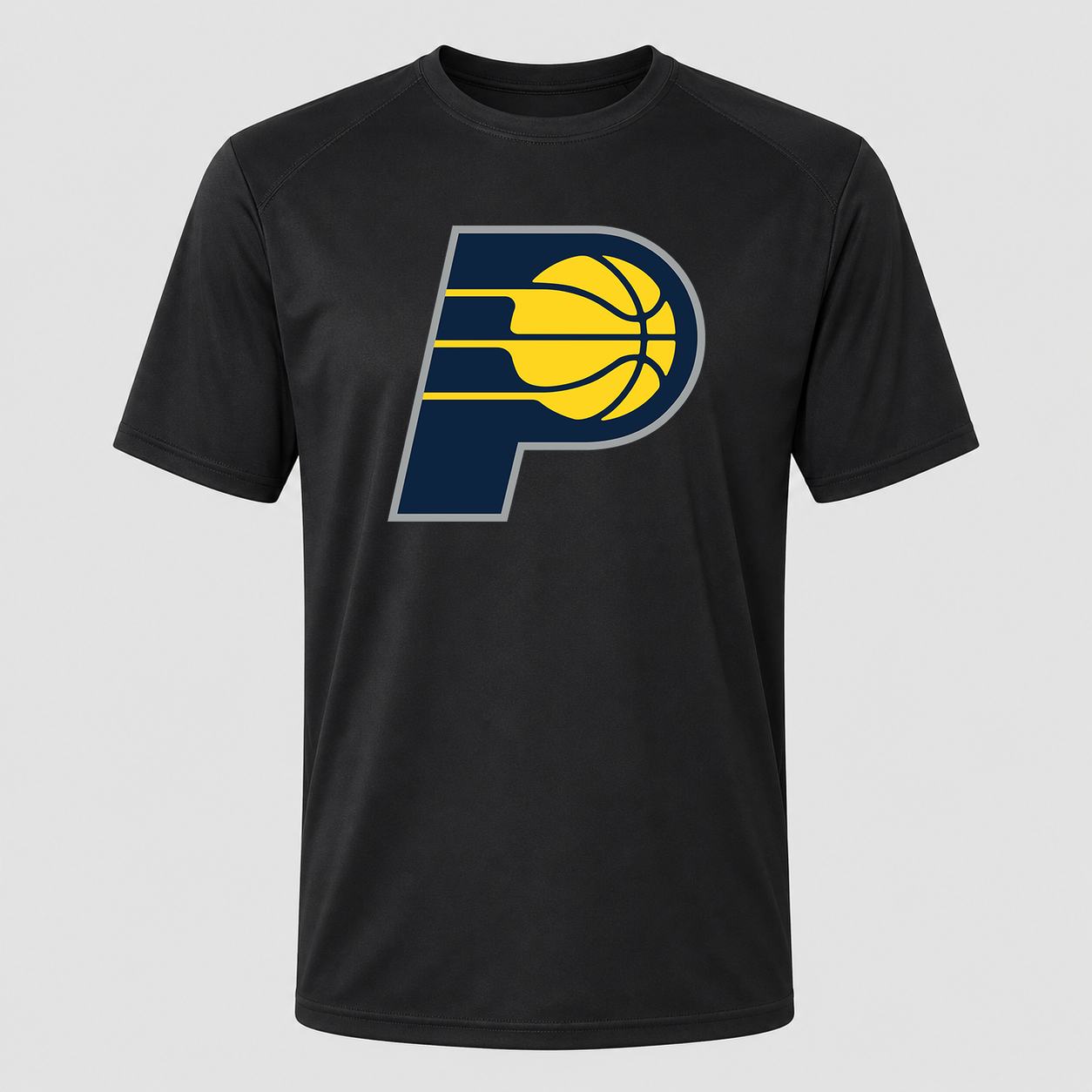 Men's Indiana Pacers Performance T-Shirt - Black