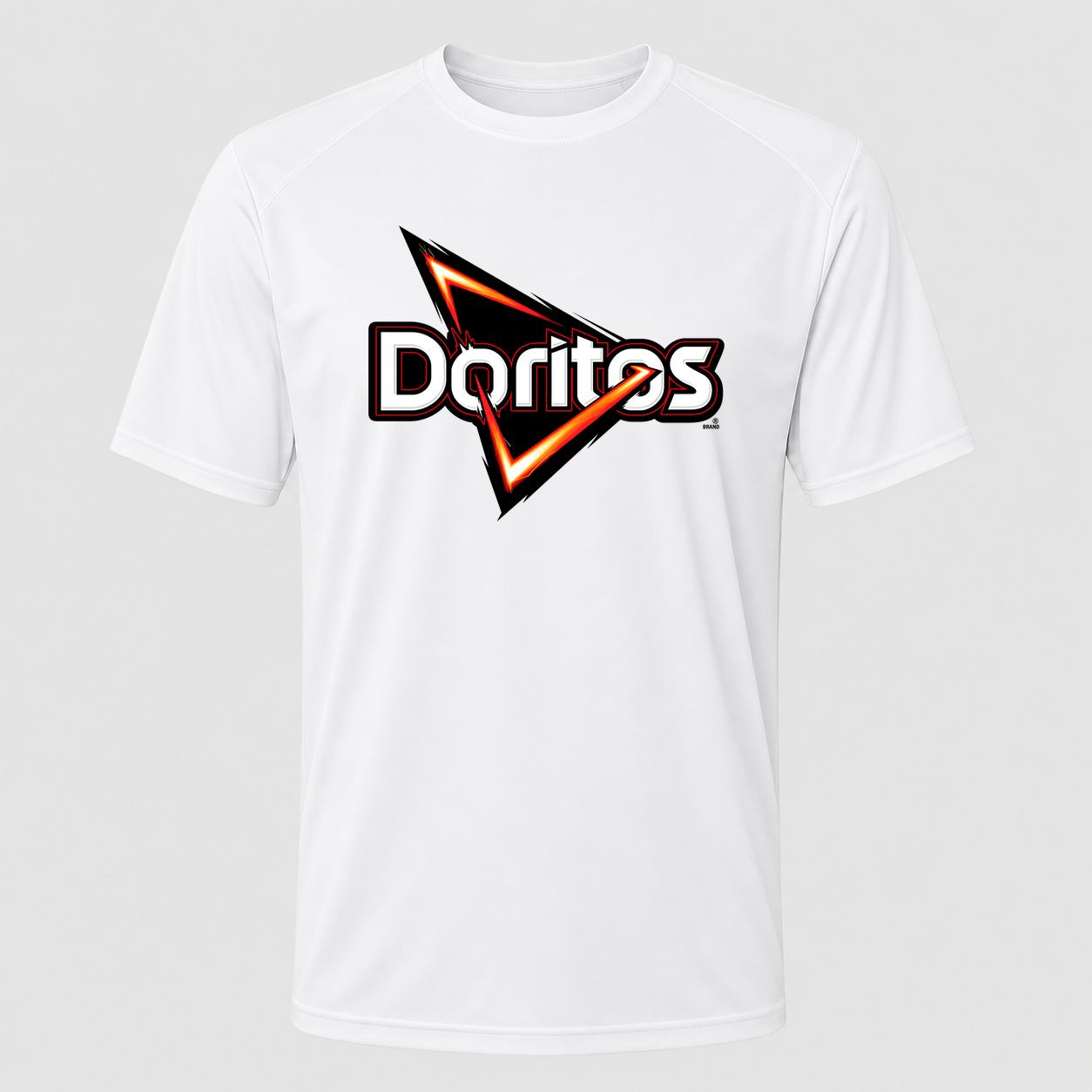 Men's Doritos Performance T-Shirt - White