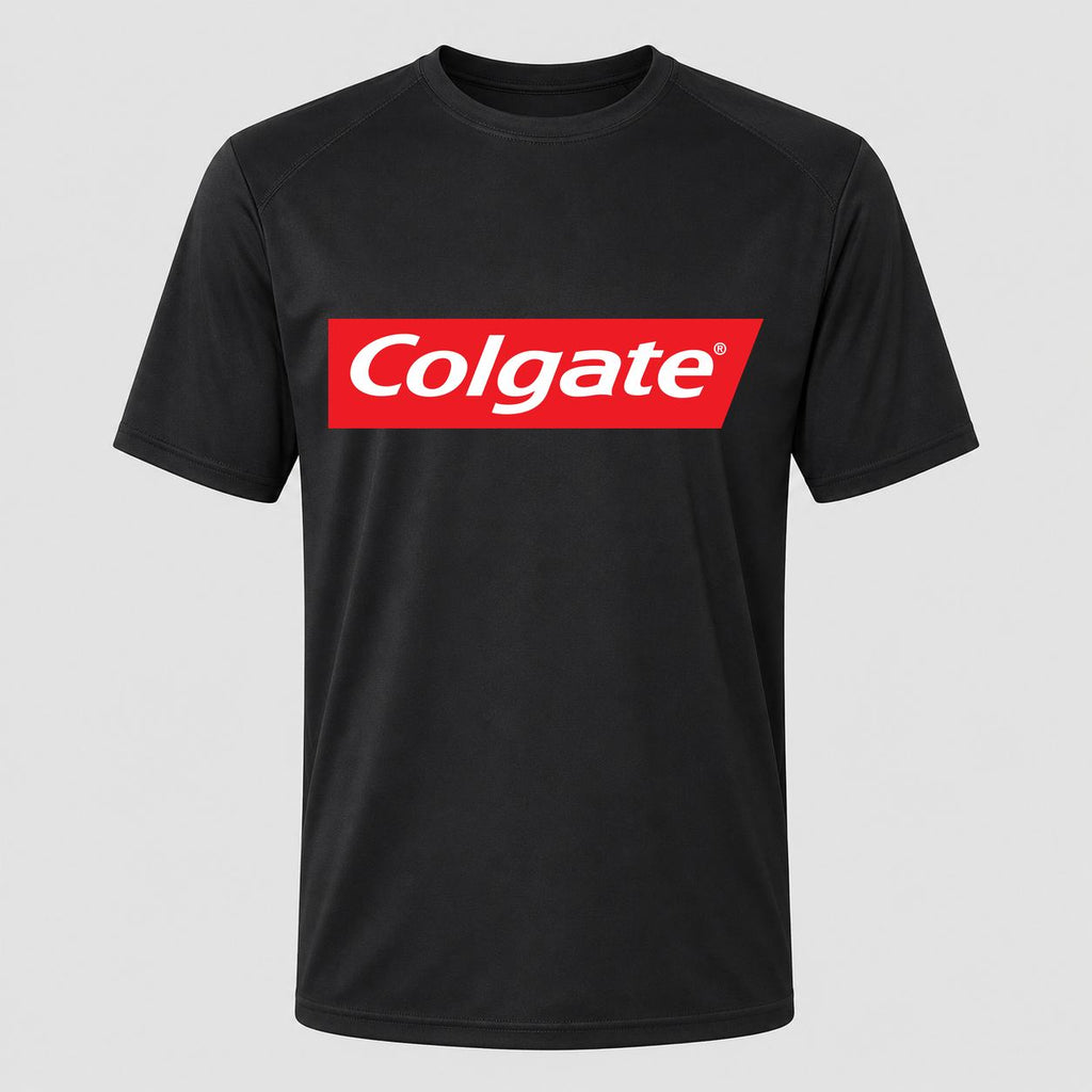 Men's Colgate Performance T-Shirt - Black