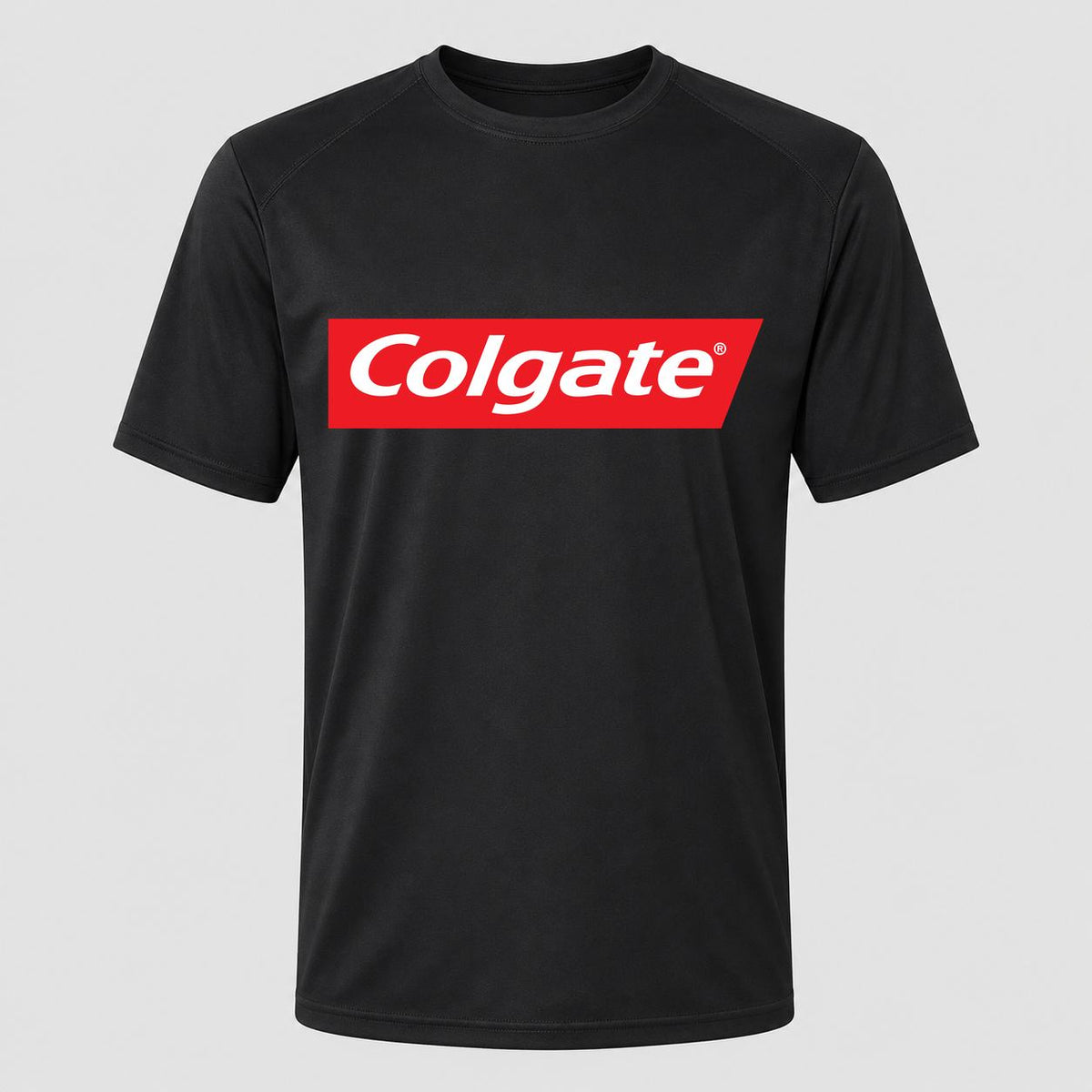 Men's Colgate Performance T-Shirt - Black