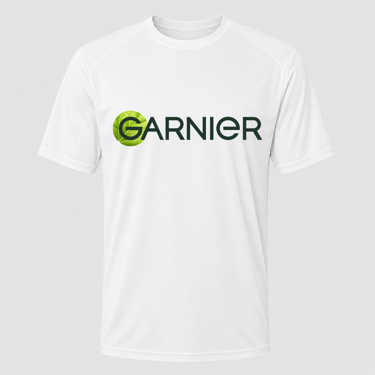 Men's Garnier Performance T-Shirt - White