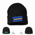 Blockbuster Yellow Beanie Hat