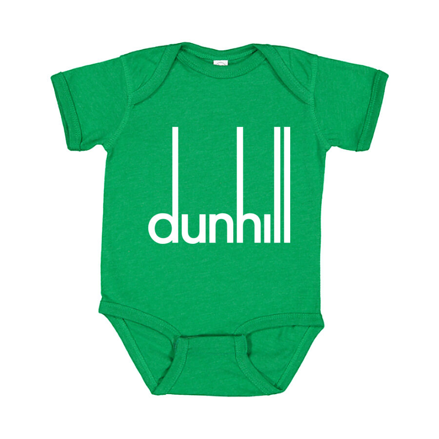 Dunhill Baby Romper Onesie - Green