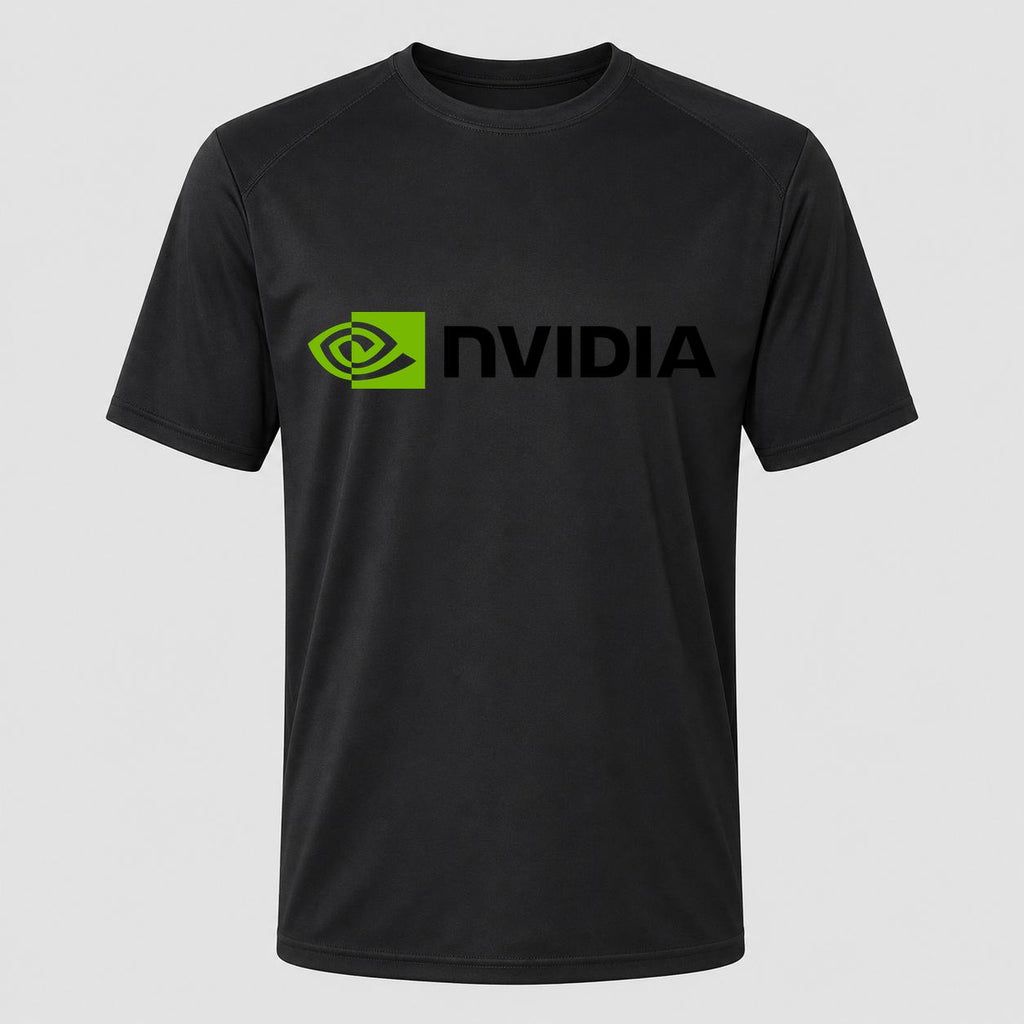 Men's NVIDIA Performance T-Shirt - Black