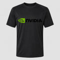Men's NVIDIA Performance T-Shirt - Black