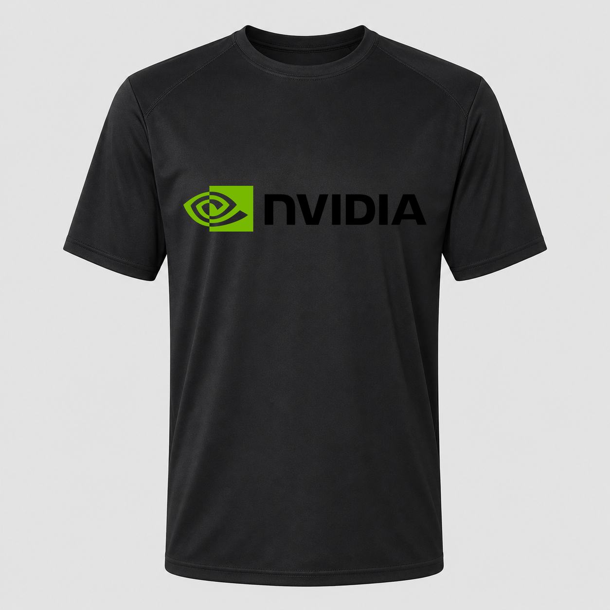Men's NVIDIA Performance T-Shirt - Black