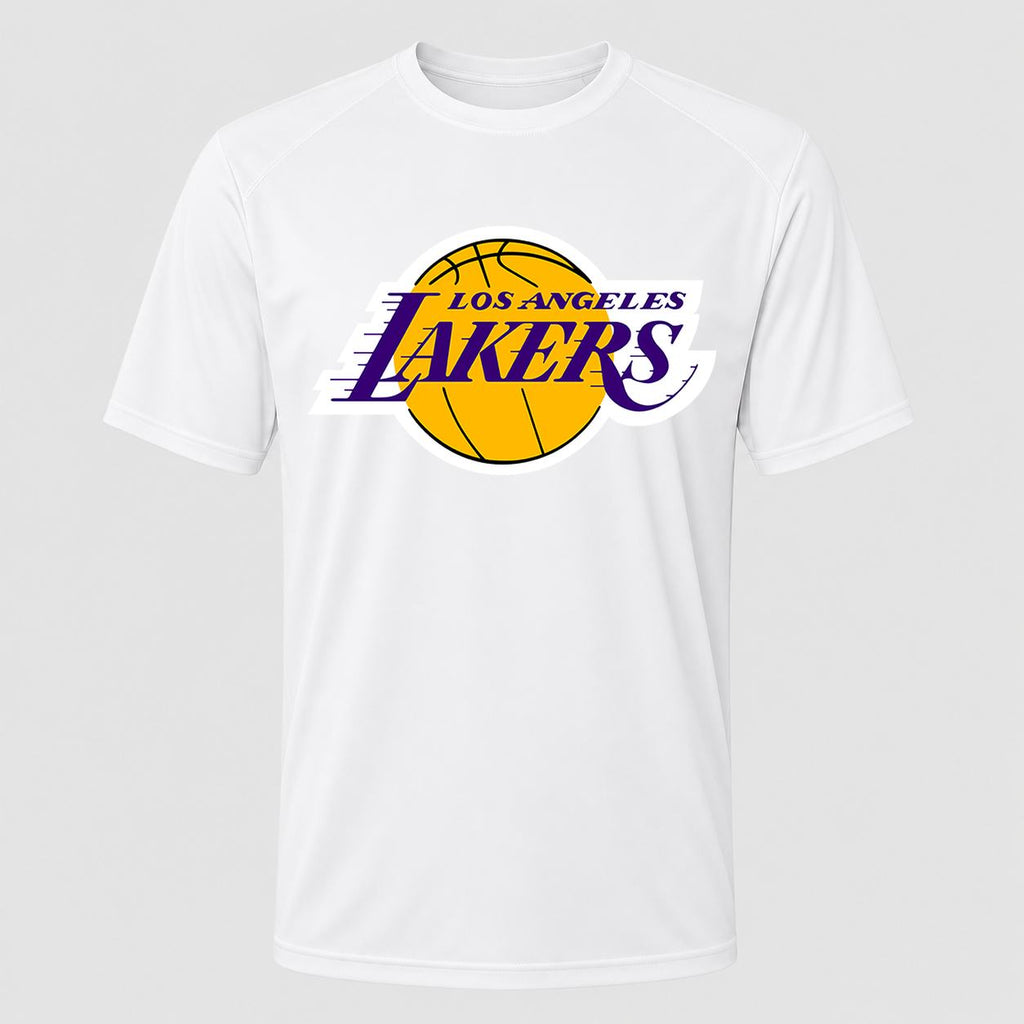 Men's Los Angeles Lakers Performance T-Shirt - White