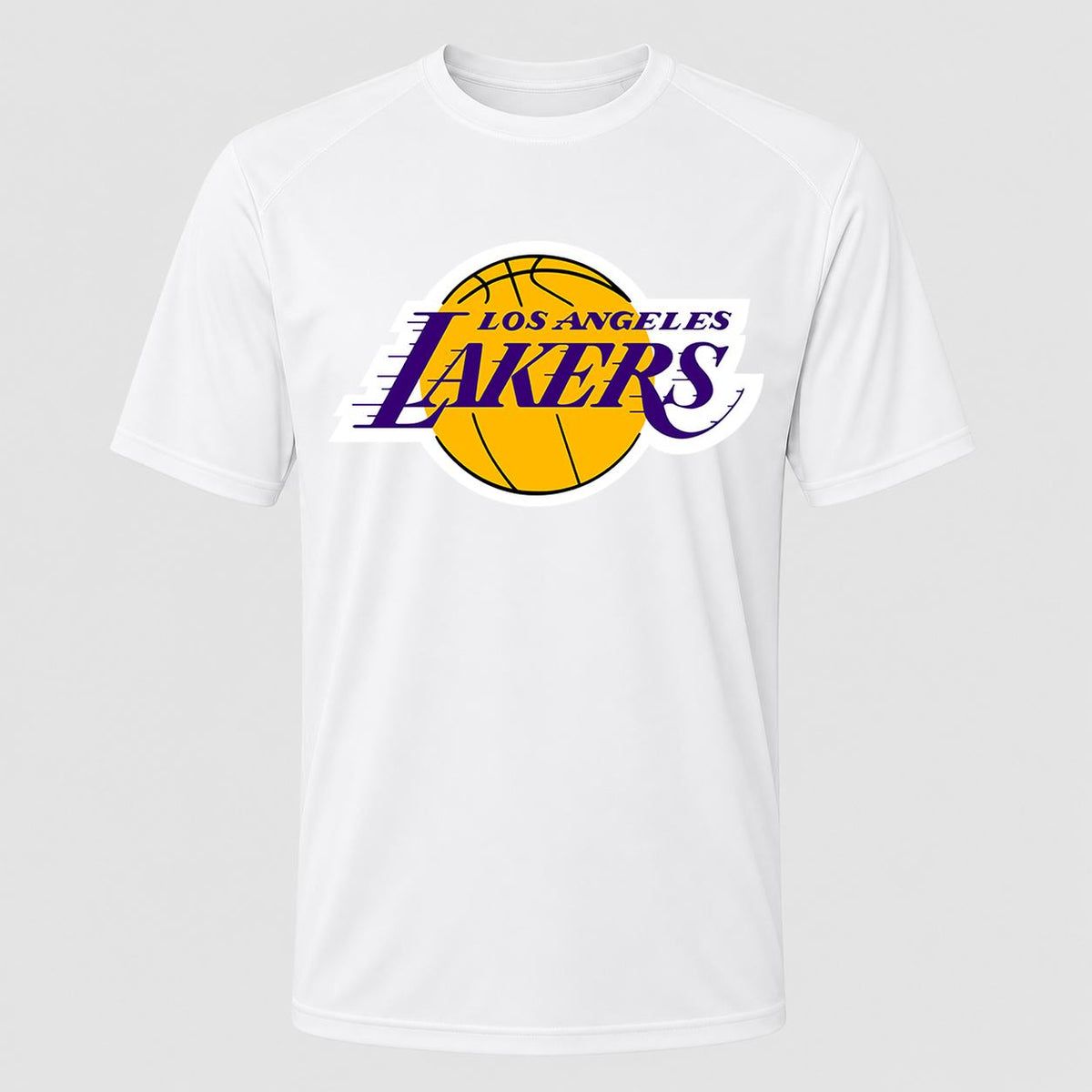 Men's Los Angeles Lakers Performance T-Shirt - White