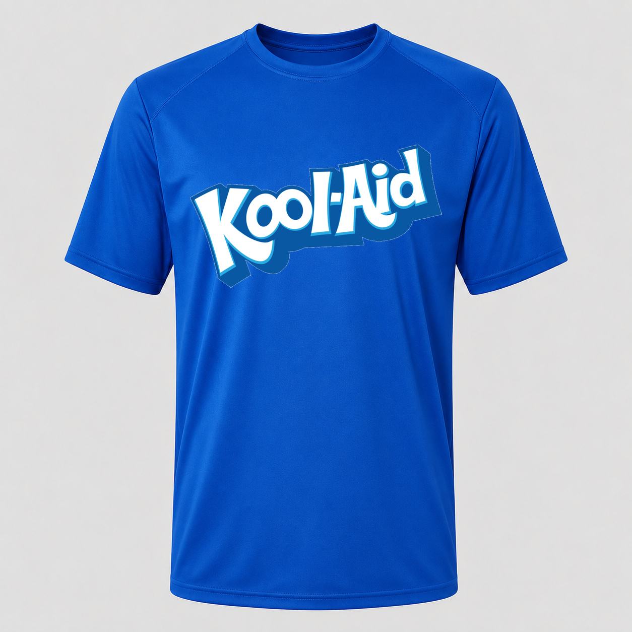 Men's Kool-Aid Performance T-Shirt - Royal Blue