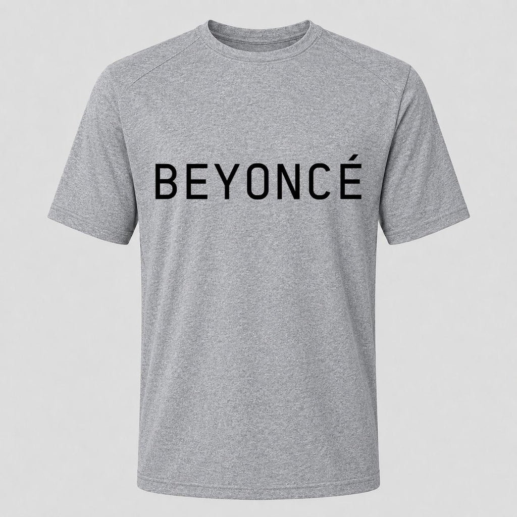 Men's Beyoncé Performance T-Shirt - Gray