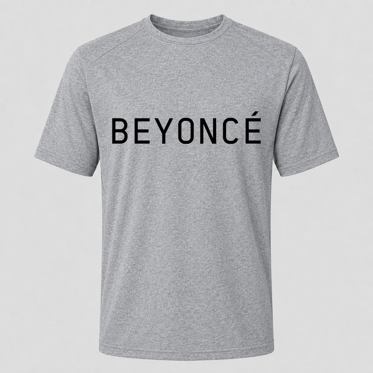 Men's Beyoncé Performance T-Shirt - Gray