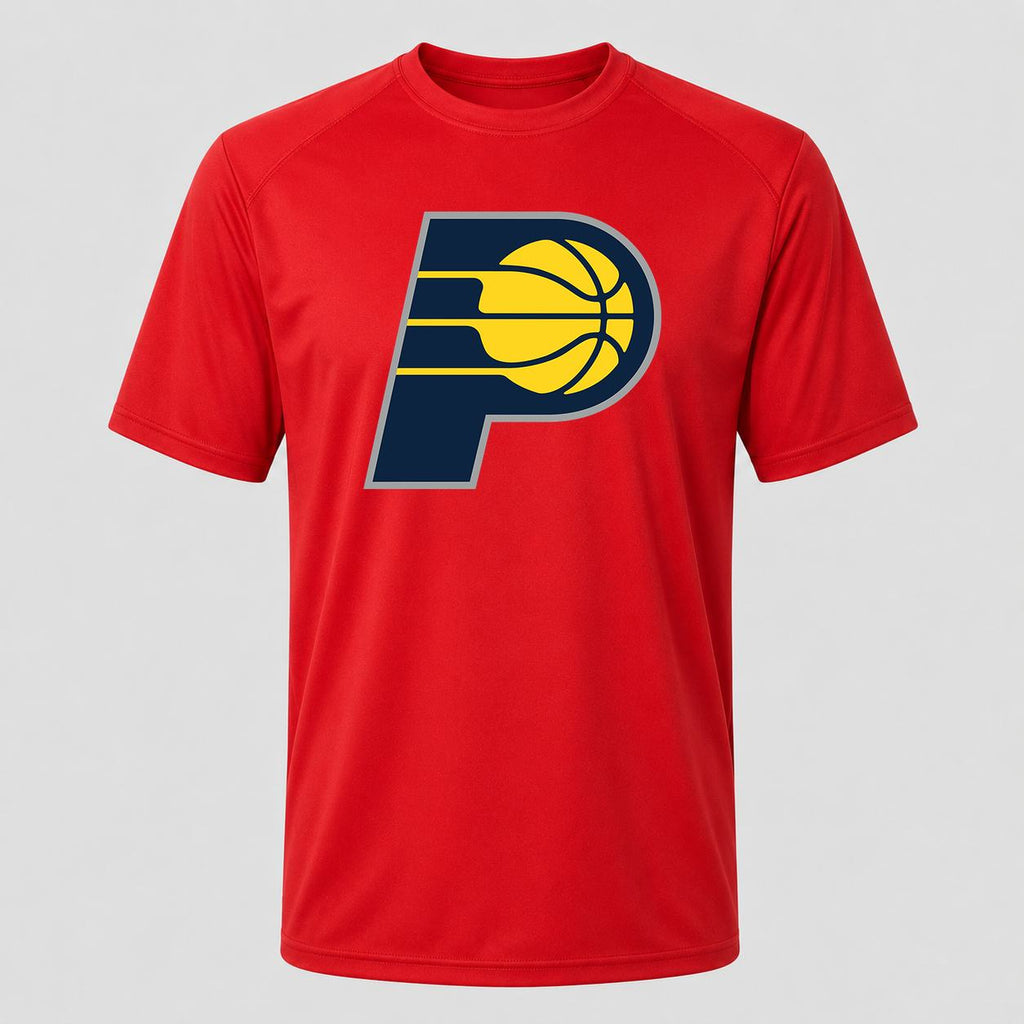 Men's Indiana Pacers Performance T-Shirt - Red