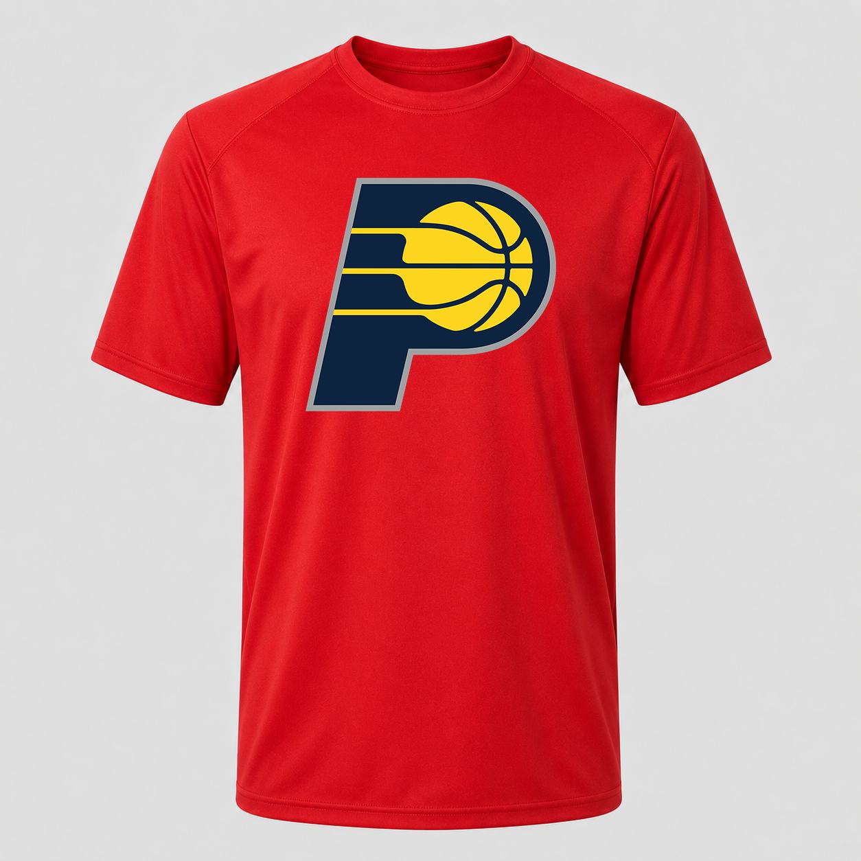 Men's Indiana Pacers Performance T-Shirt - Red