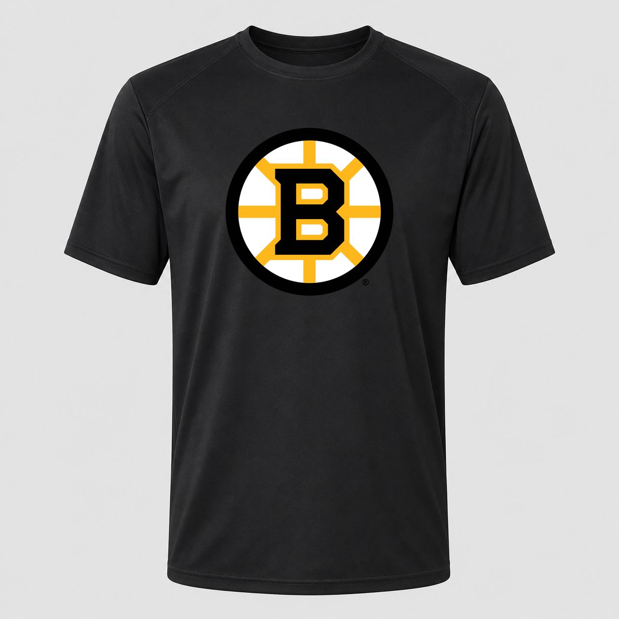 Men's Boston Bruins Performance T-Shirt - Black
