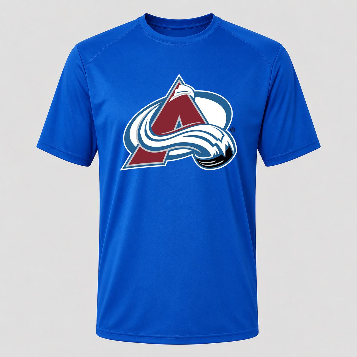 Men's Colorado Avalanche Performance T-Shirt - Royal Blue