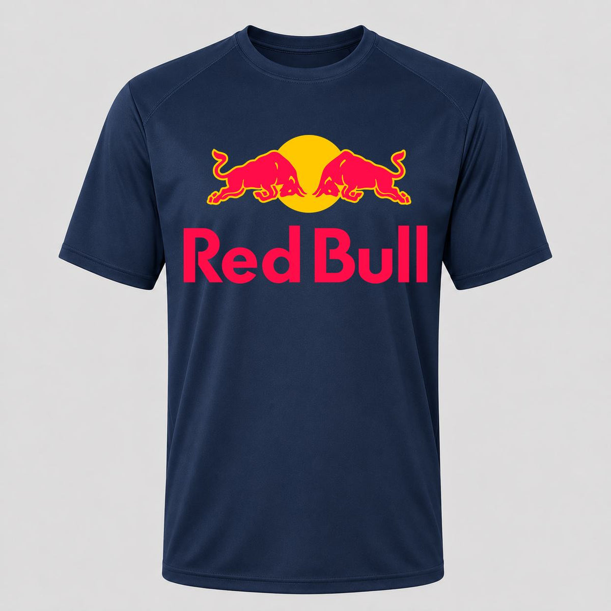 Men's Red Bull Performance T-Shirt - Navy