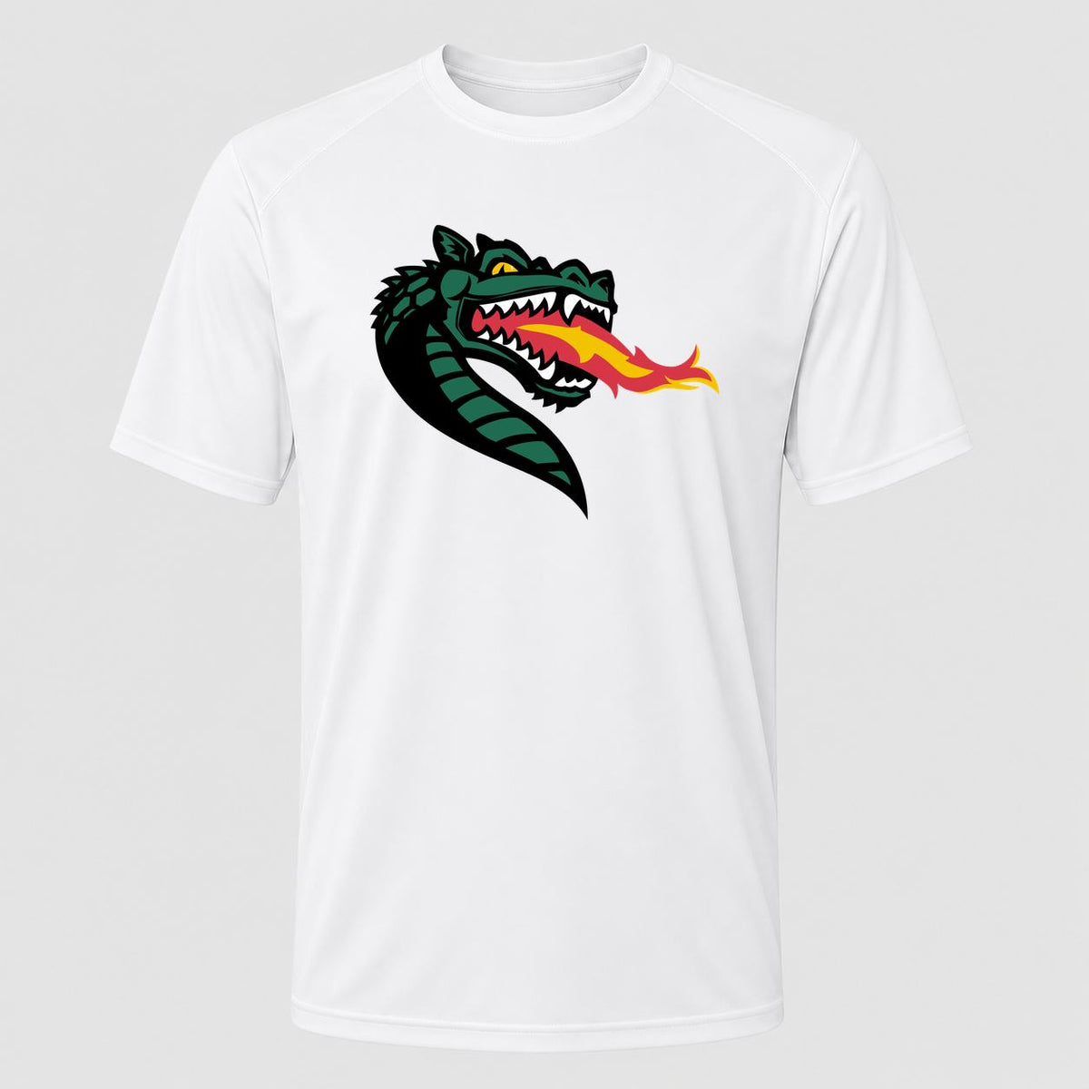 Men's UAB Blazers Performance T-Shirt - White