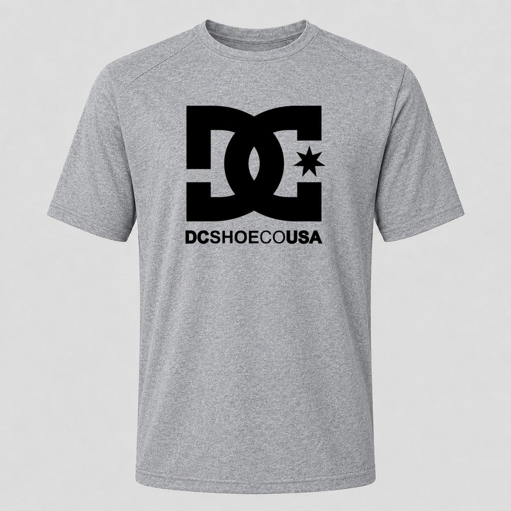 Men's DC Performance T-Shirt - Gray