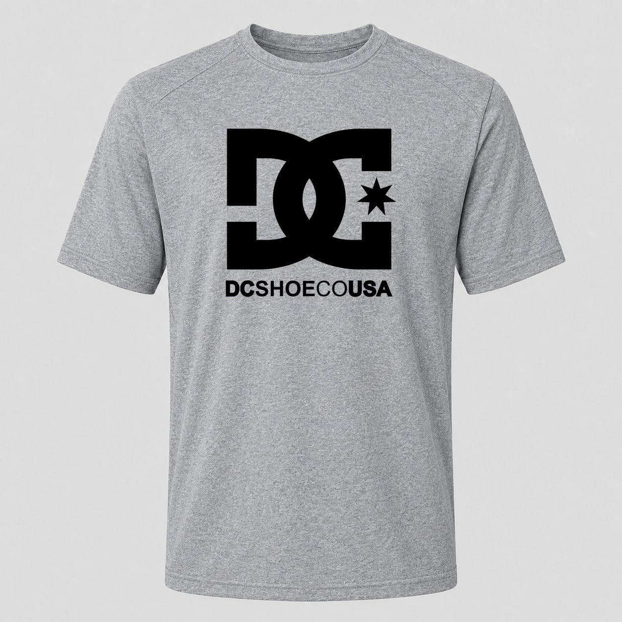 Men's DC Performance T-Shirt - Gray
