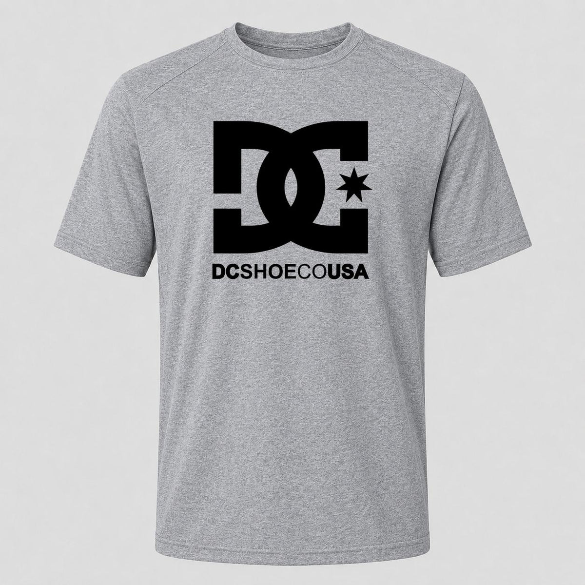 Men's DC Performance T-Shirt - Gray