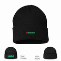 Heineken Beanie Hat - Black