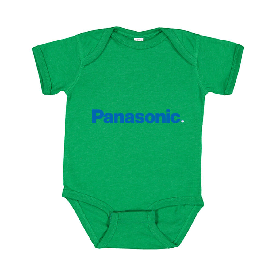 Panasonic Baby Romper Onesie - Green