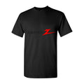 Men's Zenith Cotton T-Shirt - Black