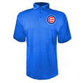 Chicago Cubs Blue polyester polo