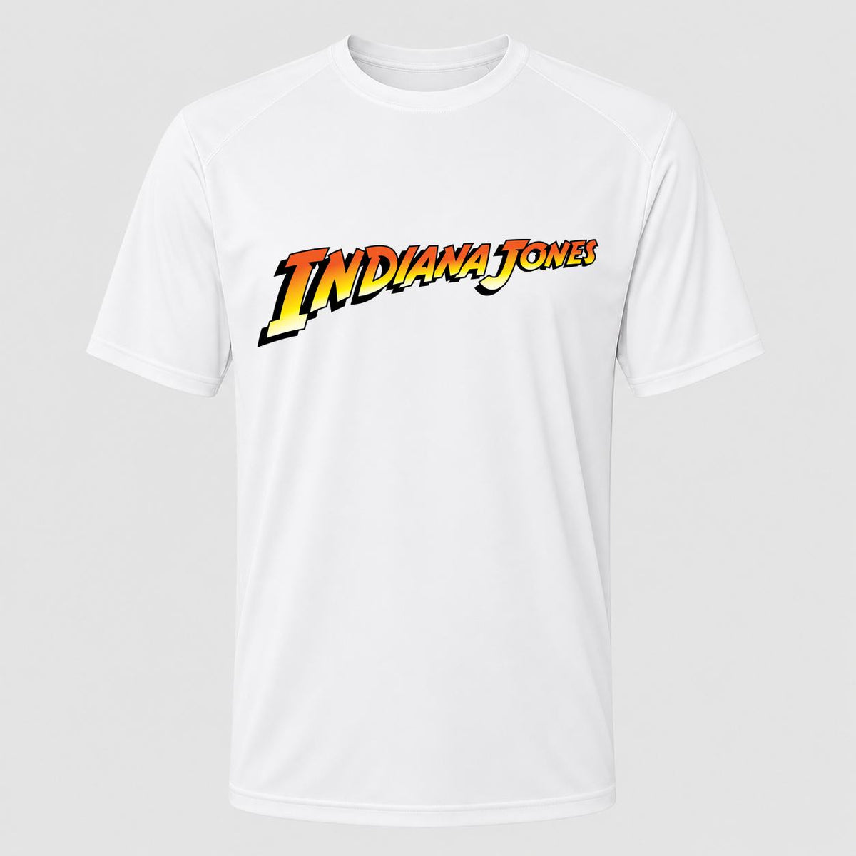 Men's Indiana Jones Performance T-Shirt - White