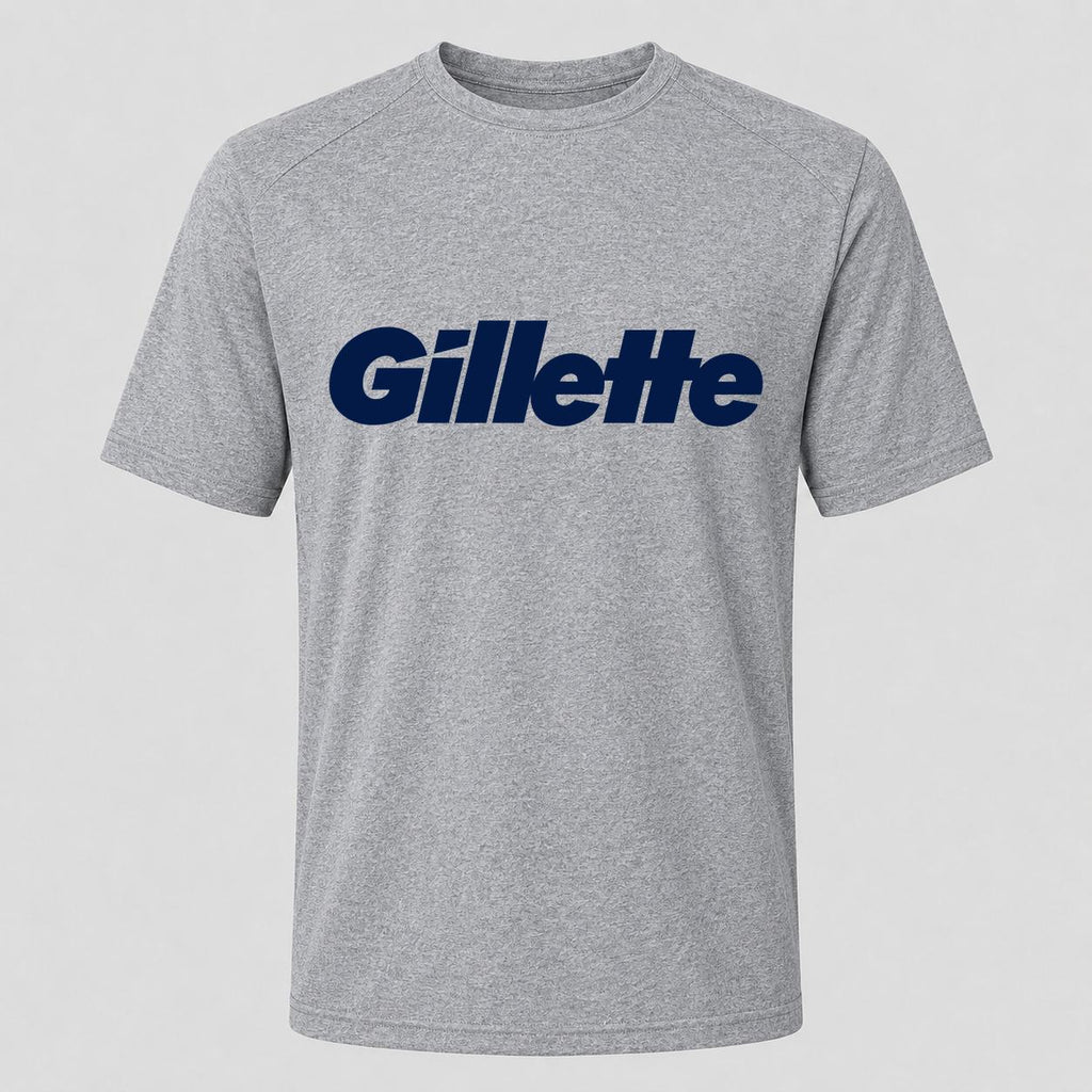 Men's Gillette Performance T-Shirt - Gray