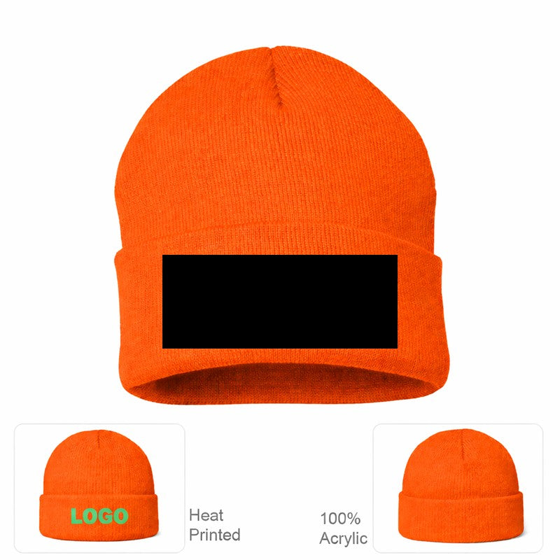 Audemars Piguet Beanie Hat - Orange