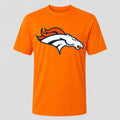 Men's Denver Broncos Performance T-Shirt - Orange