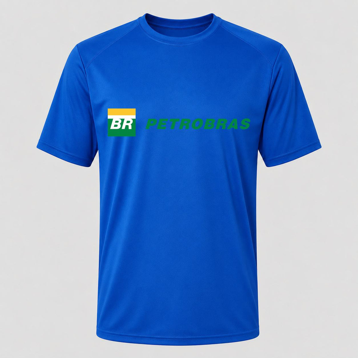 Men's Petrobras Performance T-Shirt - Royal Blue