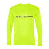 Safety Yellow
