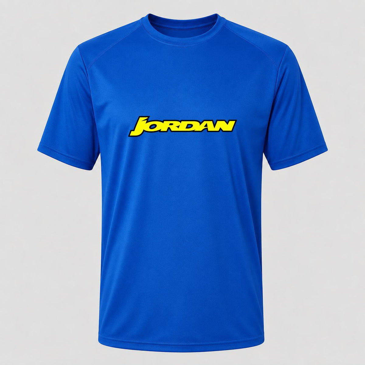 Men's Jordan Grand Prix Performance T-Shirt - Royal Blue