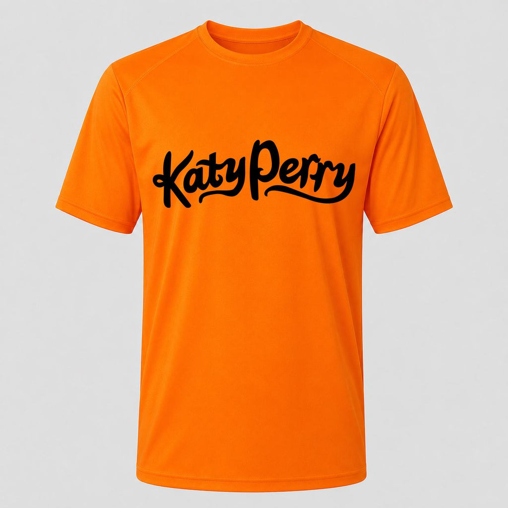 Men's Katy Perry Performance T-Shirt - Orange