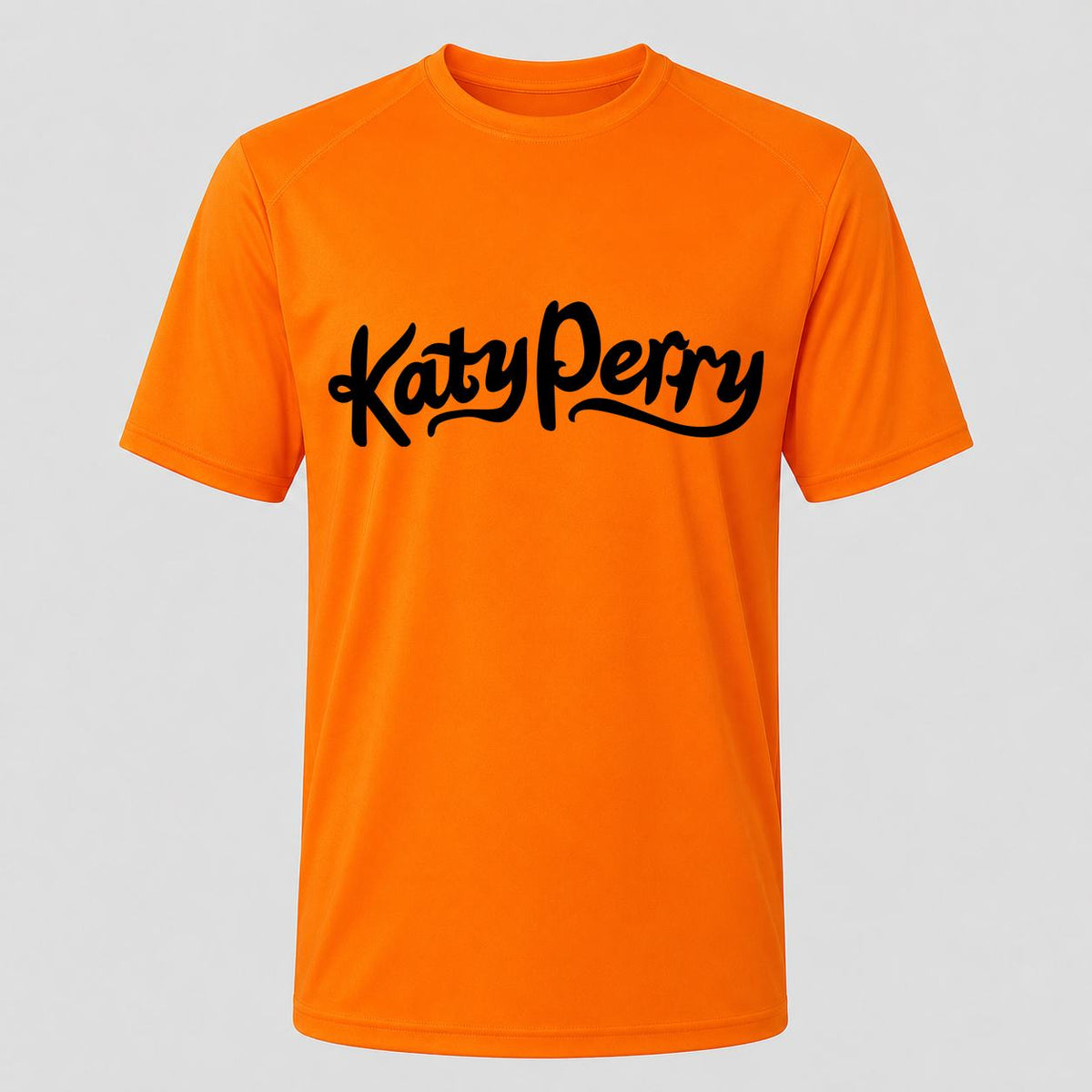 Men's Katy Perry Performance T-Shirt - Orange