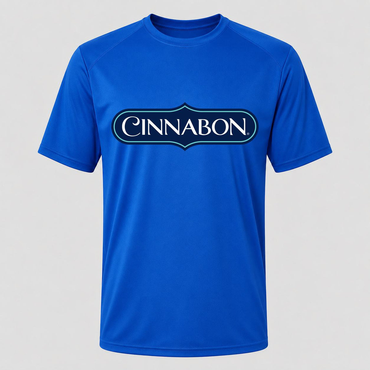 Men's Cinnabon Performance T-Shirt - Royal Blue