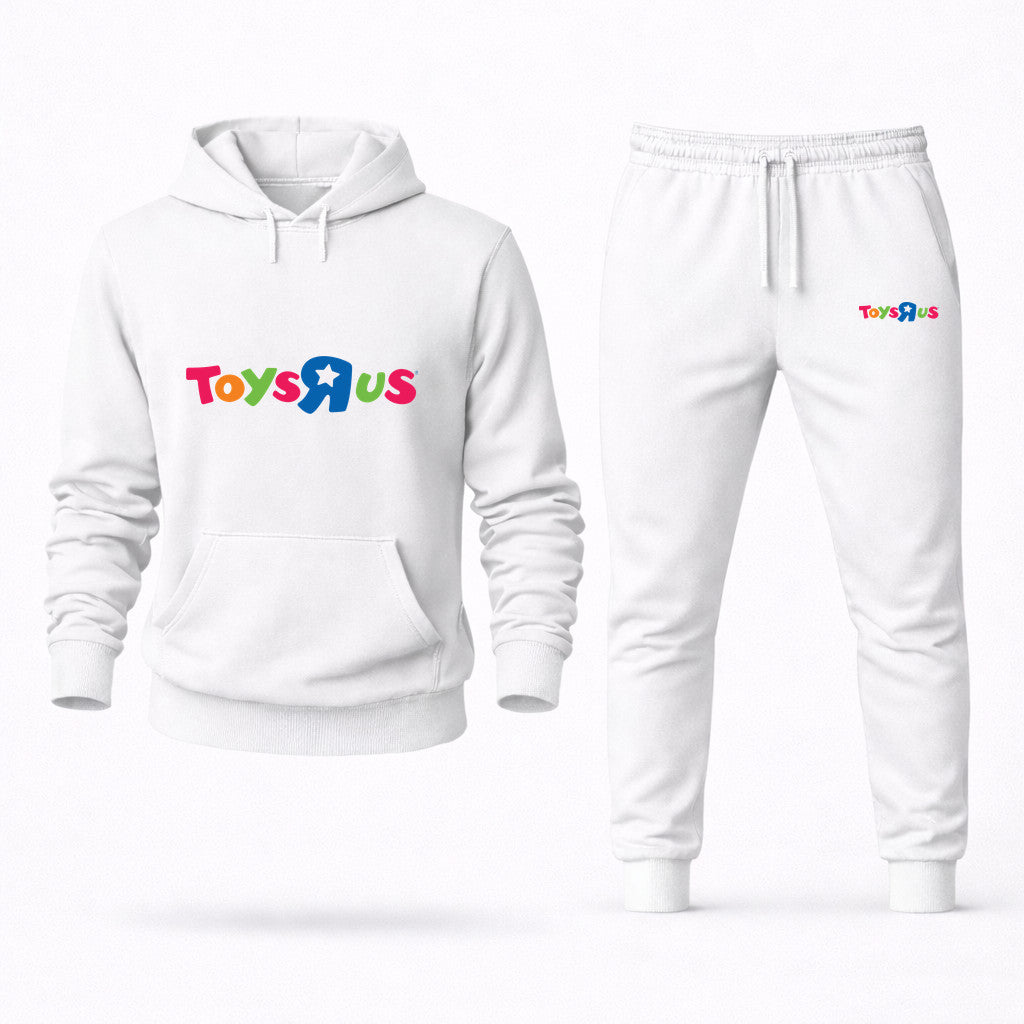 Toys “R” Us Hoodie and Joggers Set - White