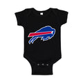 Buffalo Bills Baby Romper Onesie - Black