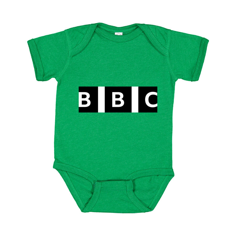 BBC Baby Romper Onesie - Green