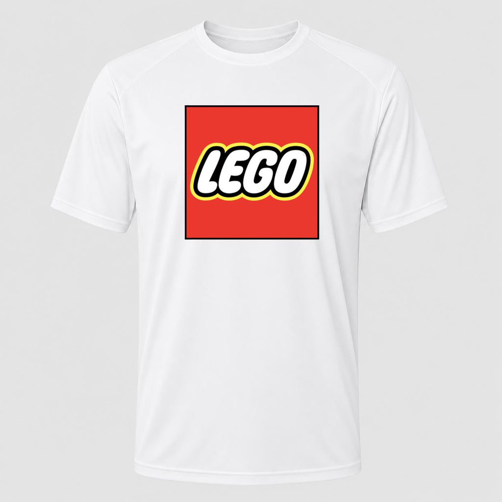 Men's LEGO Performance T-Shirt - White
