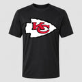 Men's Kansas City Chiefs Performance T-Shirt - Black