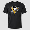 Men's Pittsburgh Penguins Performance T-Shirt - Black