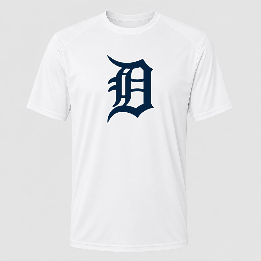 Men's Detroit Tigers Performance T-Shirt - White