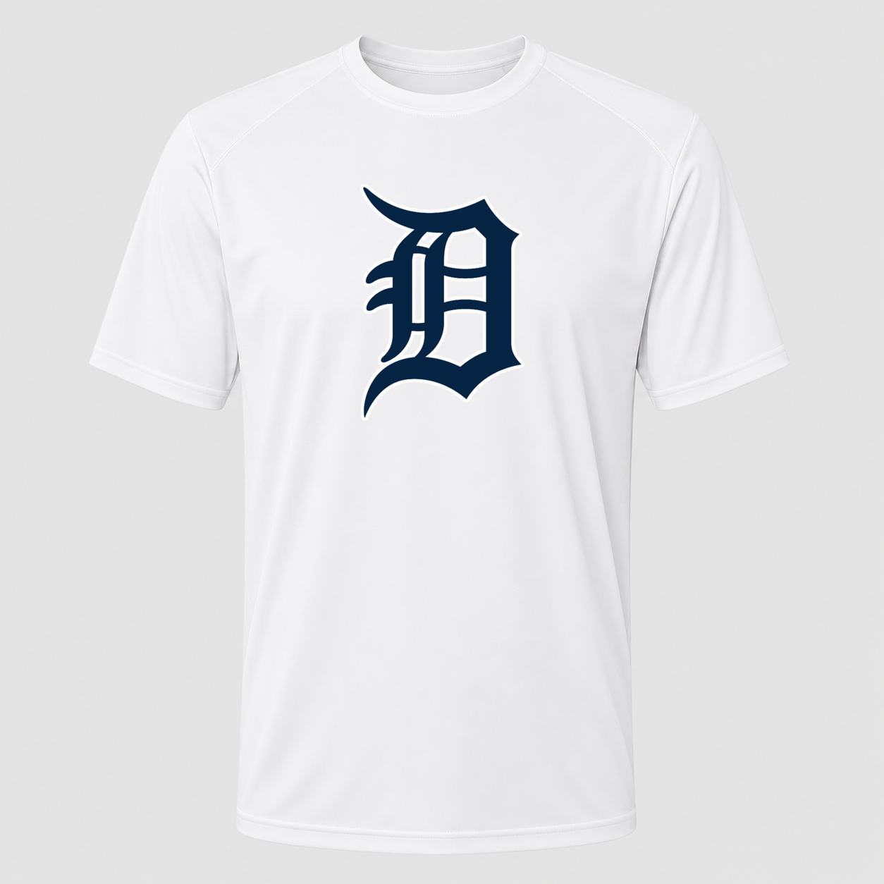Men's Detroit Tigers Performance T-Shirt - White